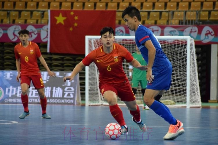 小组赛三战全胜 中国国家男子室内五人制足球队成功晋级亚锦赛决赛阶段